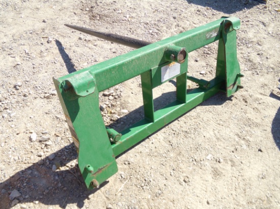 Hay Spear * jd series connection