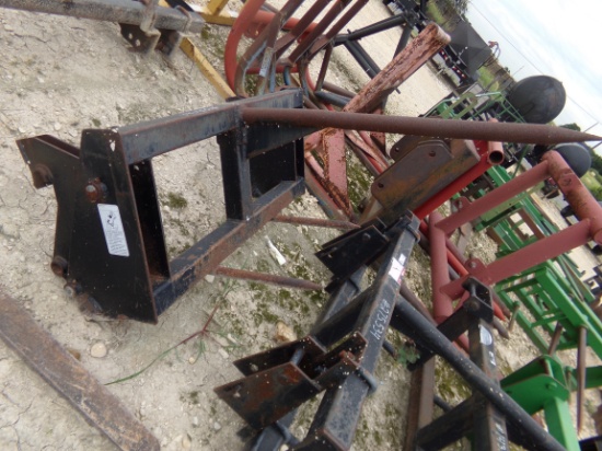 Hay Spear * new holland/kubota connection