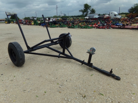 Single Bale Buggy / Hay Dolly