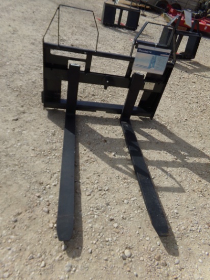 NEW Pallet Forks * jd series connect
