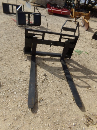 NEW Pallet Forks * jd series connection