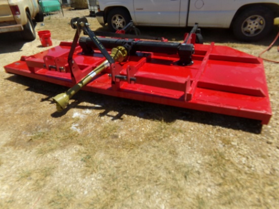 NEW 12 ft Shredder / Mower