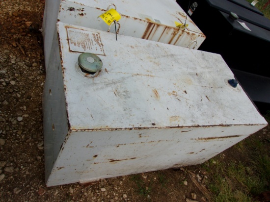 100 gallon Fuel Tank