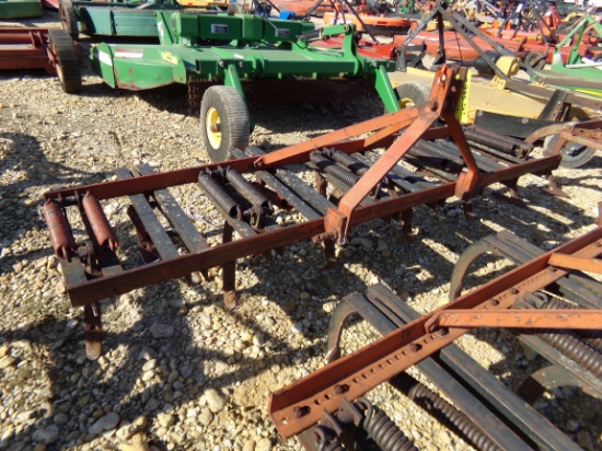 6 ft Spring Chisel * 9 shanks