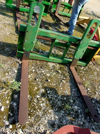 Pallet Forks * jd series connection