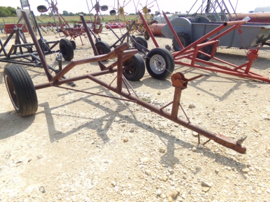 Single Bale Buggy / Hay Dolly