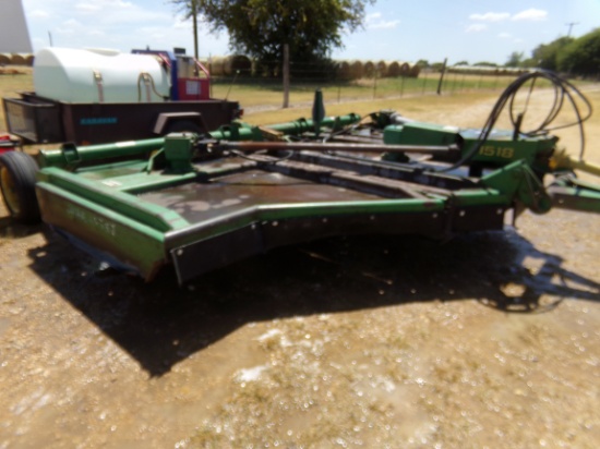 15 ft Batwing Shredder / Mower