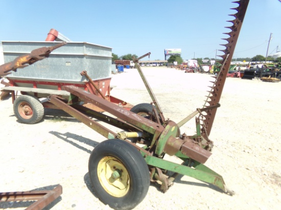 Sickle Mower