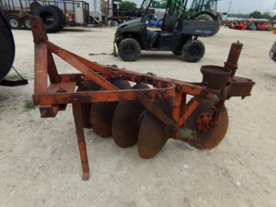One Way Breaking Disc / Plow