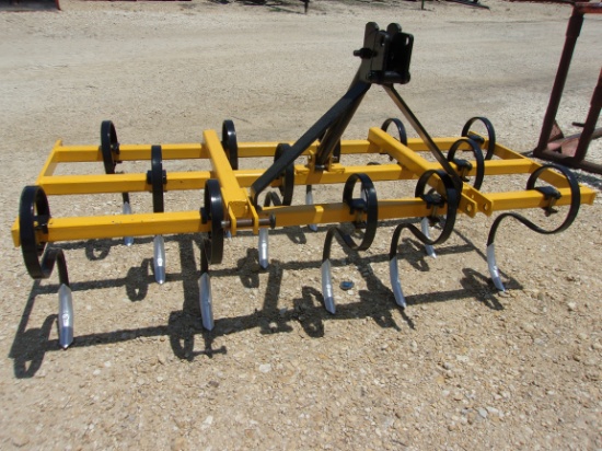 6 ft Chisel Plow * 12 shanks