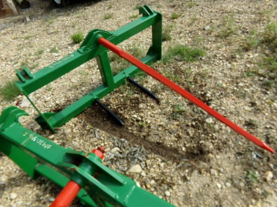 NEW Hay Spear * jd series connection