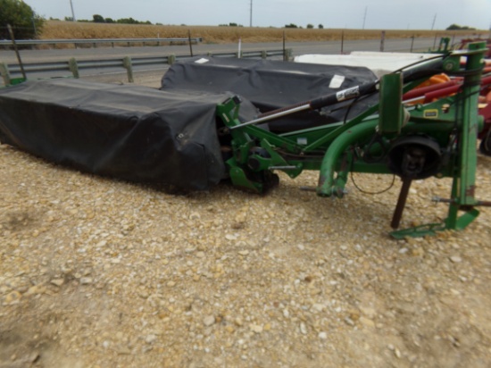 Disc Hay Cutter