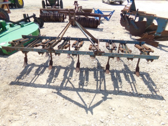 7 ft Spring Chisel * 9 shanks