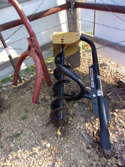Post Hole Digger / Auger