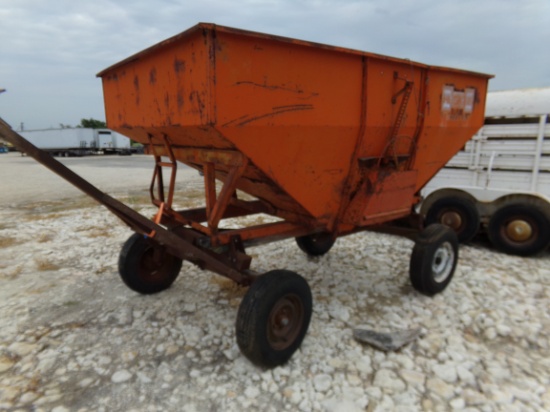 Gravity Wagon