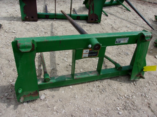 Hay Spear * jd series connection