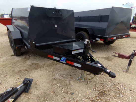 NEW 960 gallon Fuel Trailer - TITLE