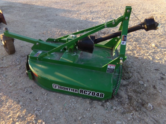 4 ft Shredder / Mower