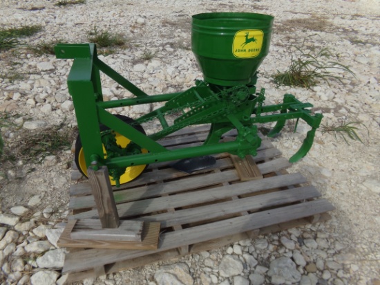 Single Row Planter