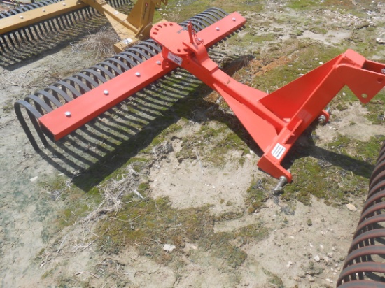 5 ft Landscape / Rock Rake