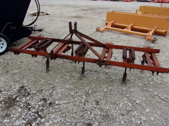 7 ft Spring Chisel * 7 shanks