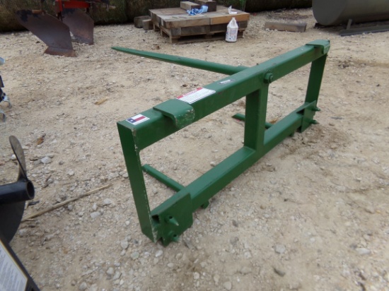 Hay Spear * jd series connection