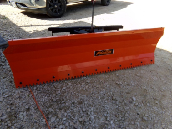 NEW Grader Blade * skid steer connection