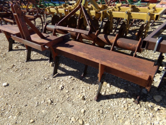 10 ft Pasture Renovator