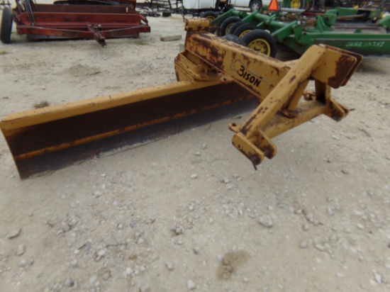 10 Hydraulic Blade * straight