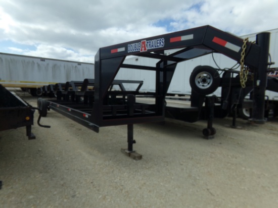 NEW 5 Bale Hay Trailer - NO TITLE