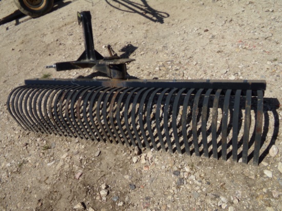 6 ft Landscape / Rock Rake