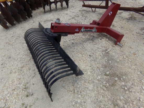 4 ft Landscape / Rock Rake