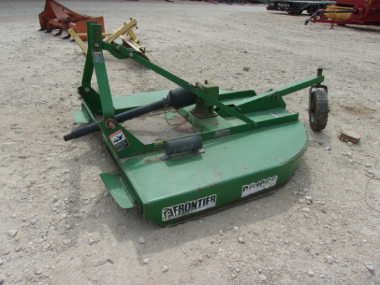 5 ft Shredder / Mower