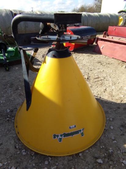 NEW Seeder / Broadcaster