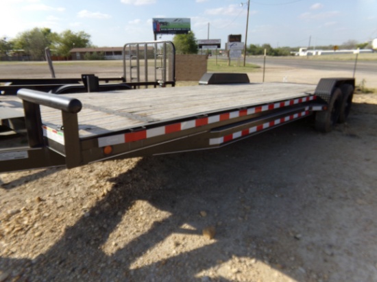 NEW 26 ft Utility Trailer - TITLE