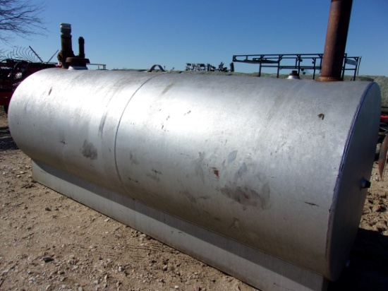 1000 gallon Fuel Storage Tank