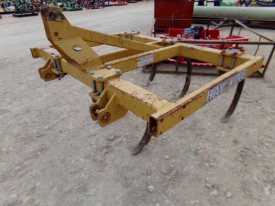 5 ft Chisel * 5 shanks