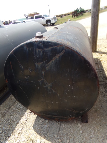 500 gallon Fuel Storage Tank