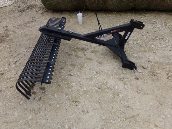 NEW 5 ft Landscape / Rock Rake