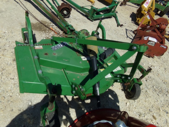 5 ft Finishing Mower