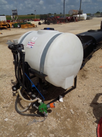 NEW 3-Point Sprayer * 110 gallons