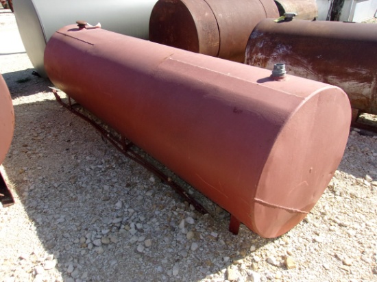 300 gallon Fuel Storage Tank