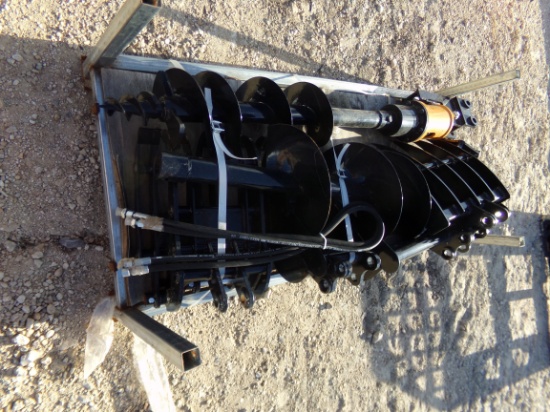 NEW Mini Excavator attachments
