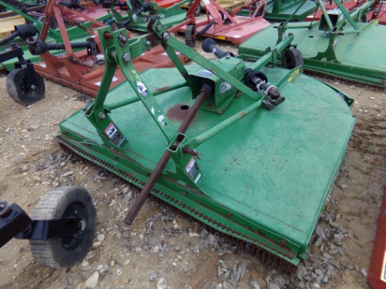 6 ft Shredder / Mower