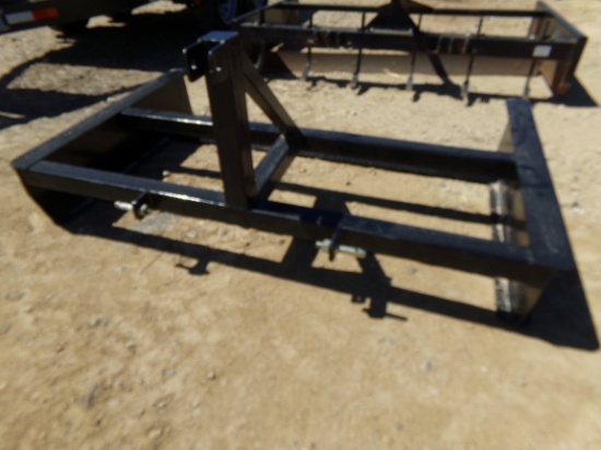 6 ft Biotic Blade / Land Leveler