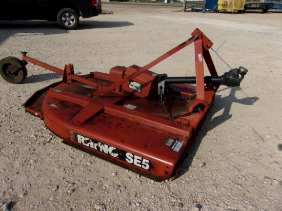 5 ft Shredder / Mower