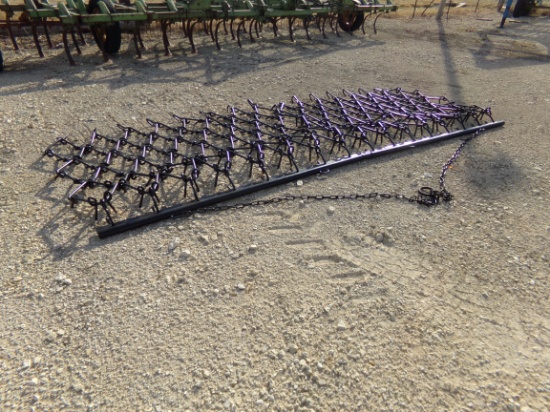 Chain Drag Harrows