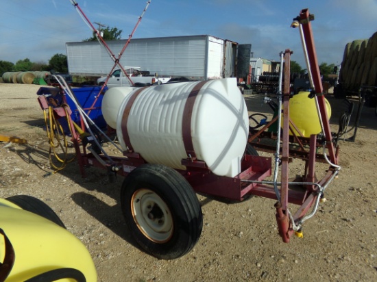 Pull Sprayer * 125 gallons