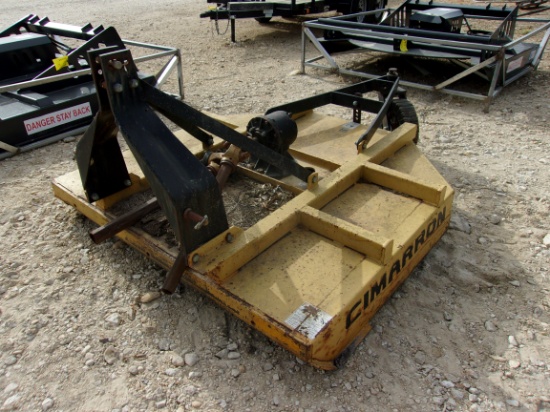 5 ft Shredder / Mower