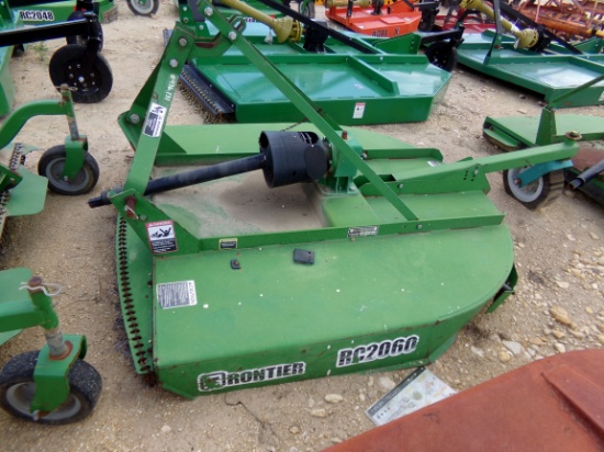 5 ft Shredder / Mower